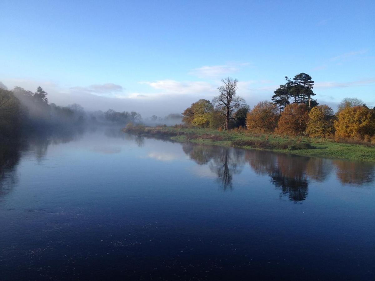 The River Cafe Bed & Breakfast Glasbury Екстериор снимка