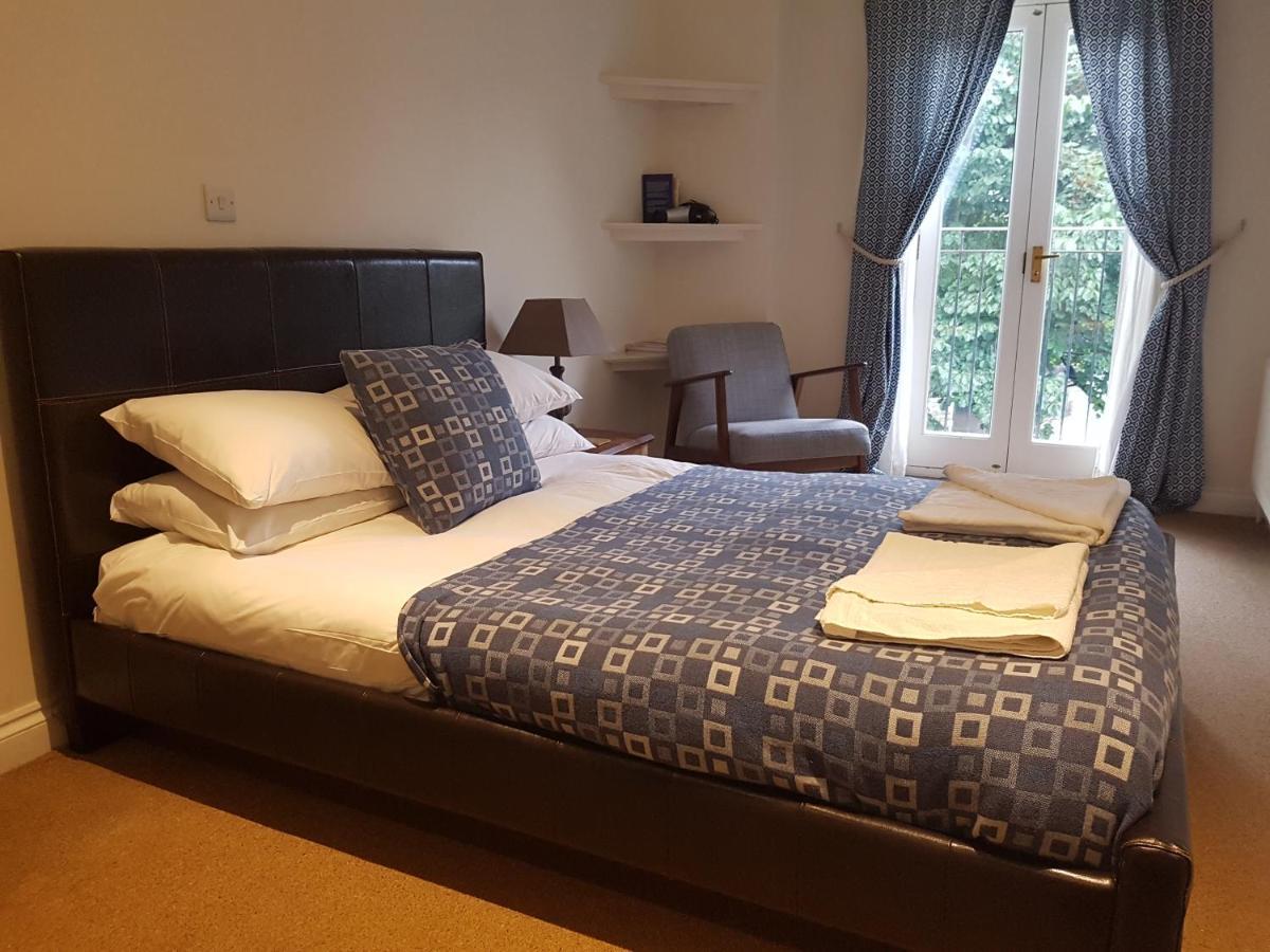 The River Cafe Bed & Breakfast Glasbury Екстериор снимка