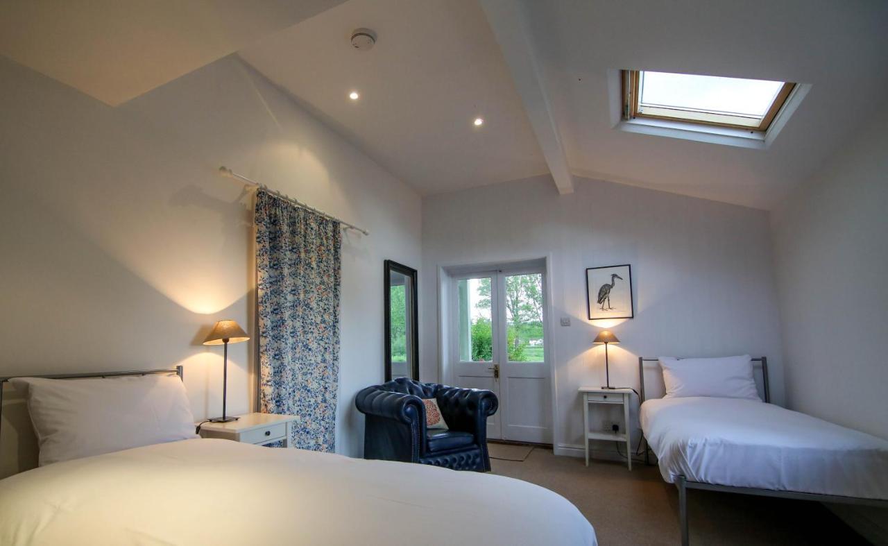 The River Cafe Bed & Breakfast Glasbury Екстериор снимка