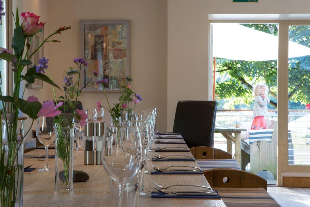 The River Cafe Bed & Breakfast Glasbury Екстериор снимка