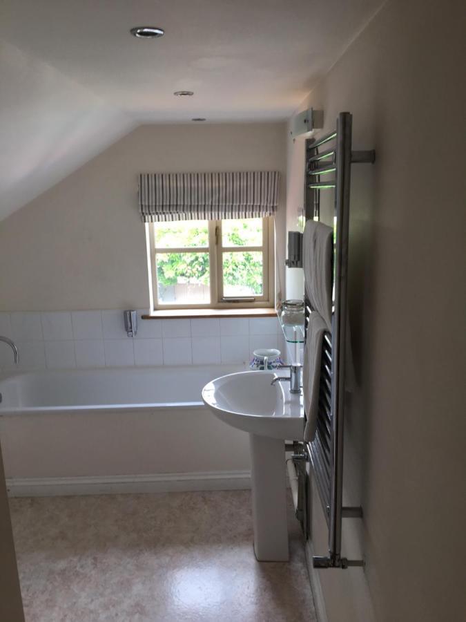 The River Cafe Bed & Breakfast Glasbury Екстериор снимка