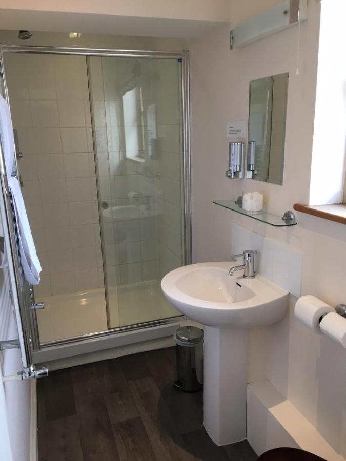 The River Cafe Bed & Breakfast Glasbury Екстериор снимка