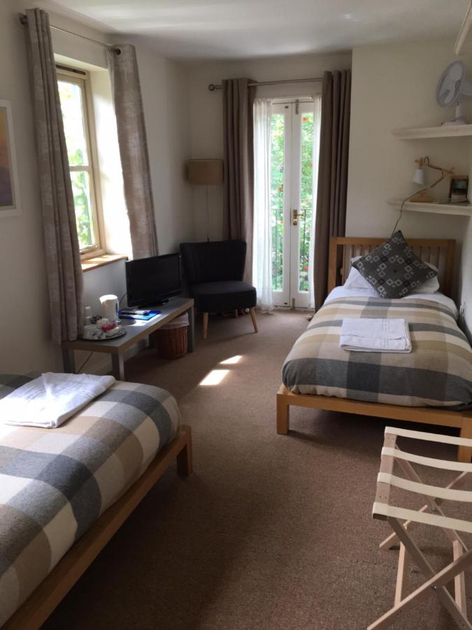 The River Cafe Bed & Breakfast Glasbury Екстериор снимка
