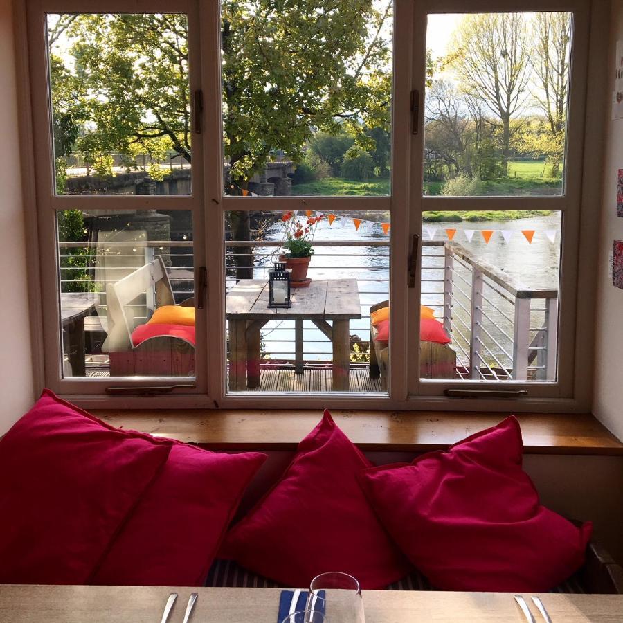 The River Cafe Bed & Breakfast Glasbury Екстериор снимка
