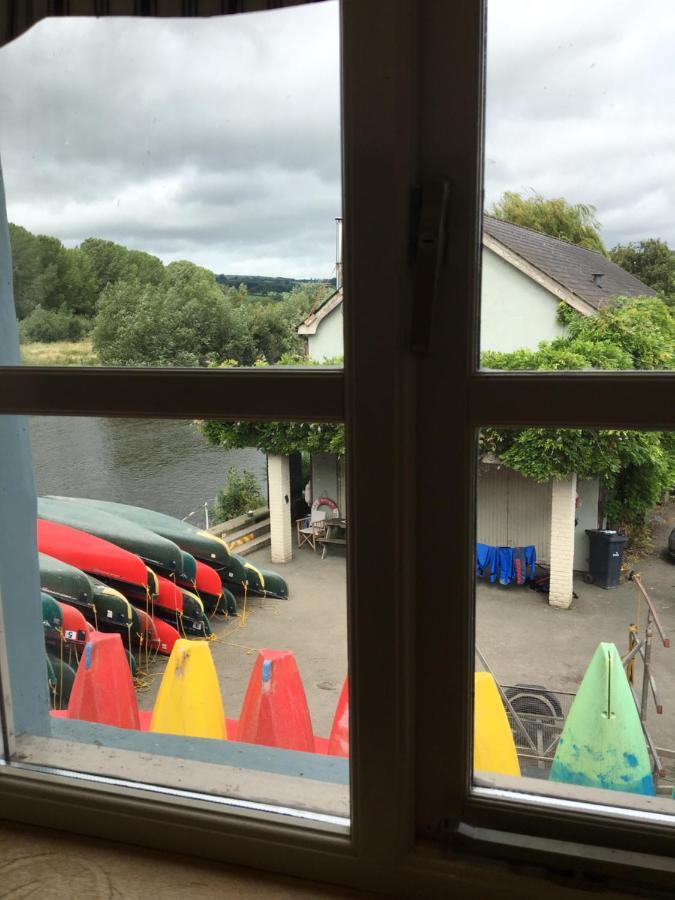 The River Cafe Bed & Breakfast Glasbury Екстериор снимка