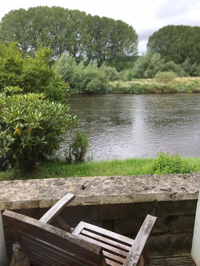 The River Cafe Bed & Breakfast Glasbury Екстериор снимка