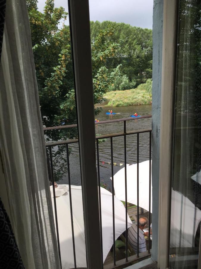 The River Cafe Bed & Breakfast Glasbury Екстериор снимка
